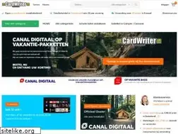 Sites similar to cardwriter.nl