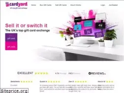 cardyard.co.uk