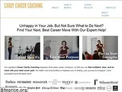 Sites similar to cardycareercoaching.com