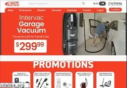 Sites similar to cardyvac.com