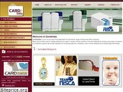 Sites similar to cardz.in