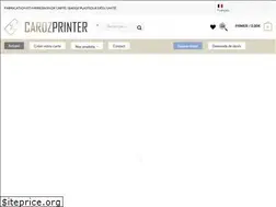 Sites similar to cardzprinter.fr