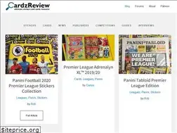 Sites similar to cardzreview.com
