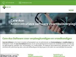 Sites similar to care-ace.be