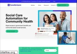 Sites similar to care-advisors.com