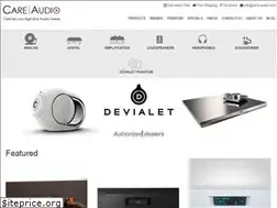 Sites similar to care-audio.com