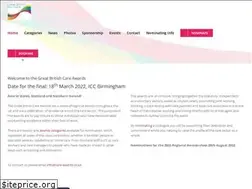 Sites similar to care-awards.co.uk