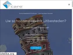 Sites similar to care-bv.nl
