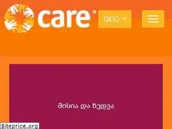 Sites similar to care-caucasus.org.ge
