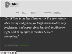 Sites similar to care-chiropractic.com