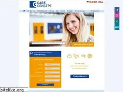 Sites similar to care-concept.org