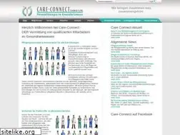 Sites similar to care-connect.de