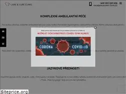 Sites similar to care-cure.cz
