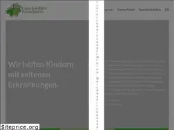 Sites similar to care-for-rare.org