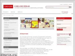 Sites similar to care-line-verlag.de
