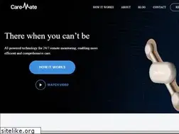Sites similar to care-mate.co