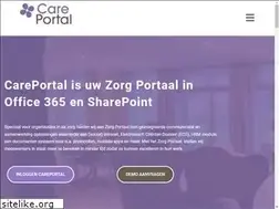 Sites similar to care-portal.nl