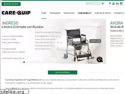 Sites similar to care-quip.com.ar