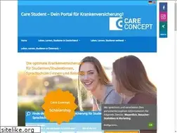 Sites similar to care-student.de