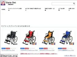 Sites similar to care-tec.jp