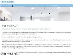 Sites similar to care-vision.com