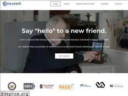 Sites similar to care.coach