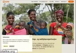 Sites similar to care.no