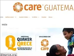 Sites similar to care.org.gt