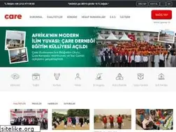 Sites similar to care.org.tr