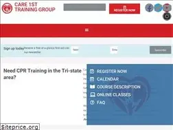 Sites similar to care1stcpr.com