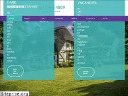 Sites similar to care1sthomecare.co.uk