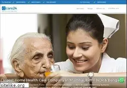 Sites similar to care24.co.in