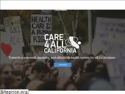 Sites similar to care4allca.org