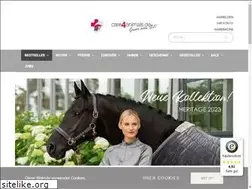 Sites similar to care4animals.de