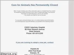 Sites similar to care4animals.net