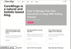 Sites similar to care4dogs.net