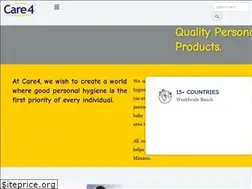 Sites similar to care4hygiene.com