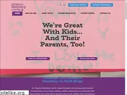 Sites similar to care4kidsteeth.com