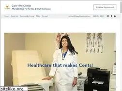 Sites similar to care4meclinics.com