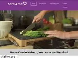 Sites similar to care4memalvern.co.uk