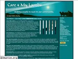 Sites similar to care4mylambs.org