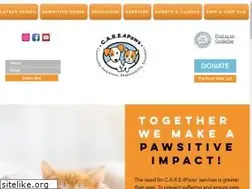 Sites similar to care4paws.org