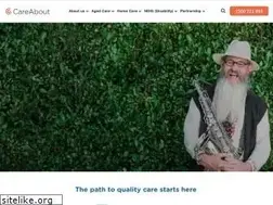 Sites similar to careabout.com.au