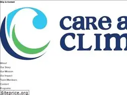 Sites similar to careaboutclimate.org