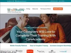 Sites similar to careacademy.com