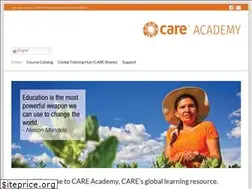 Sites similar to careacademy.org