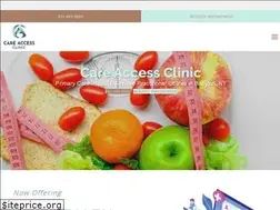 Sites similar to careaccessnpny.com