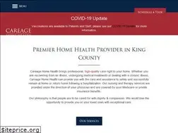 Sites similar to careagehealth.com
