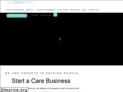Sites similar to careagencymedia.co.uk