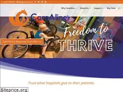 Sites similar to carealine.com